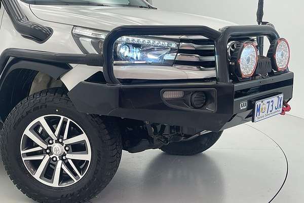 2016 Toyota Hilux SR5 GUN126R 4X4