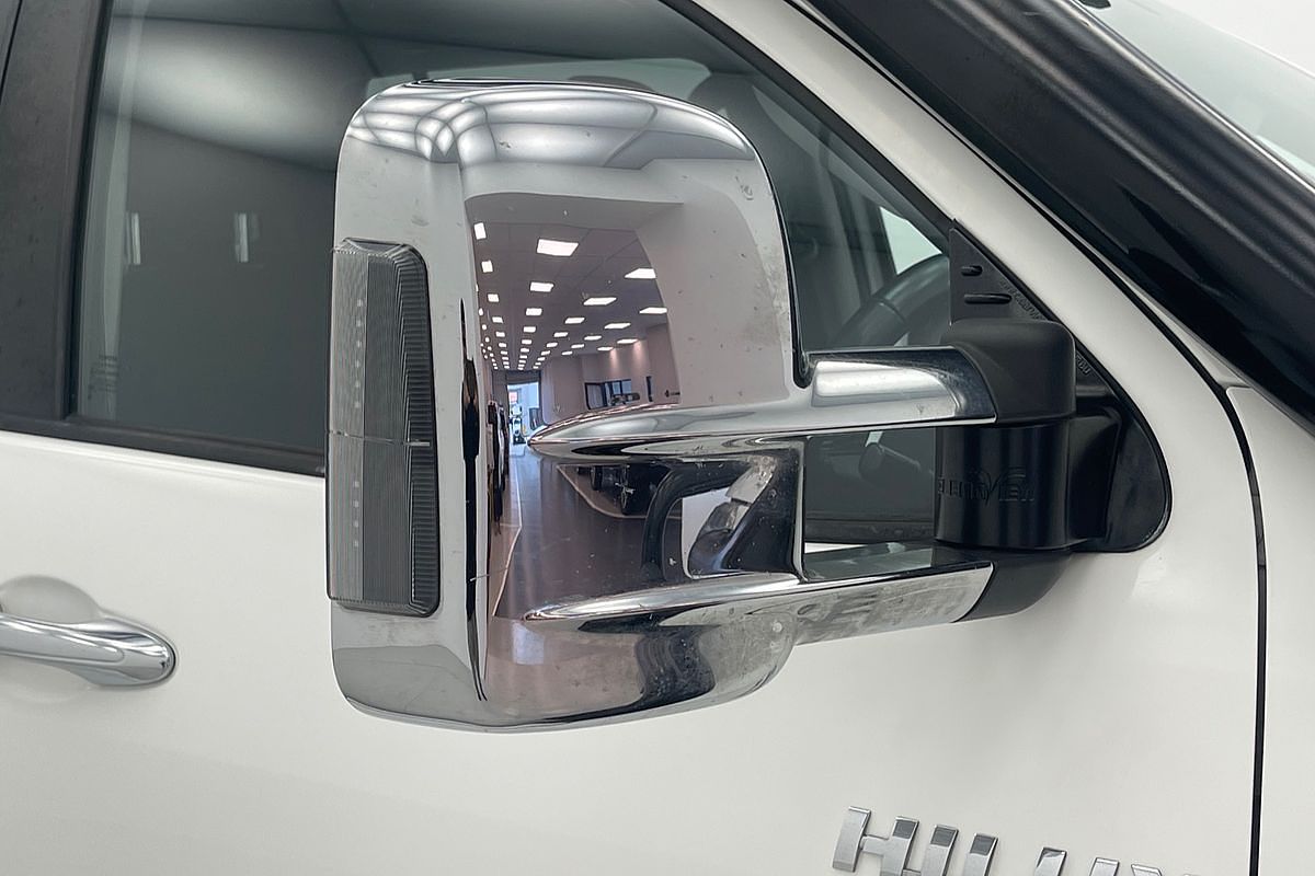 2016 Toyota Hilux SR5 GUN126R 4X4