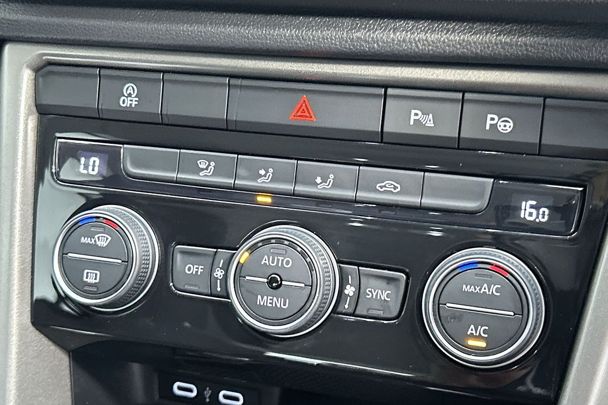 2021 Volkswagen T-Roc 110TSI Style A11