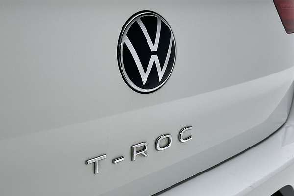 2021 Volkswagen T-Roc 110TSI Style A11