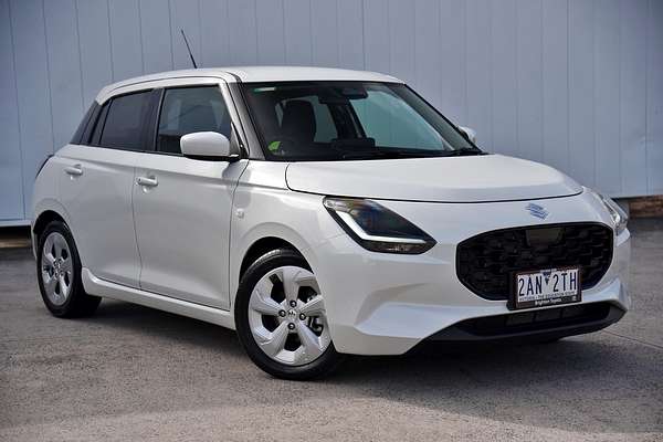 2024 Suzuki Swift Hybrid Plus UZ