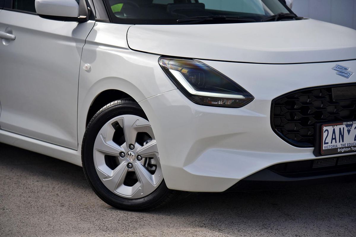 2024 Suzuki Swift Hybrid Plus UZ