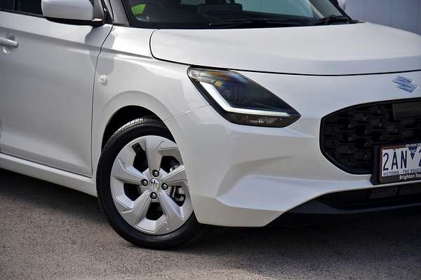 2024 Suzuki Swift Hybrid Plus UZ