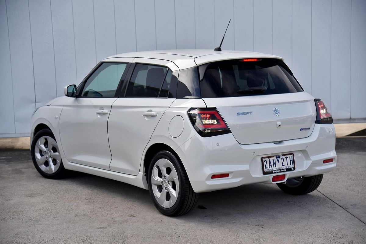 2024 Suzuki Swift Hybrid Plus UZ