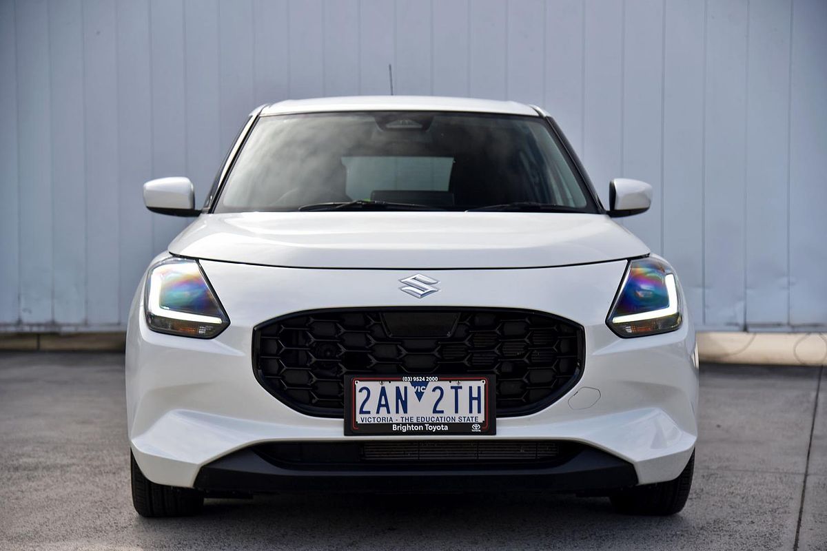 2024 Suzuki Swift Hybrid Plus UZ