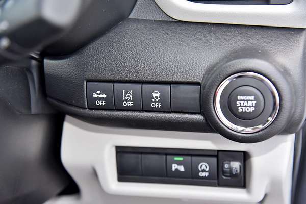 2024 Suzuki Swift Hybrid Plus UZ