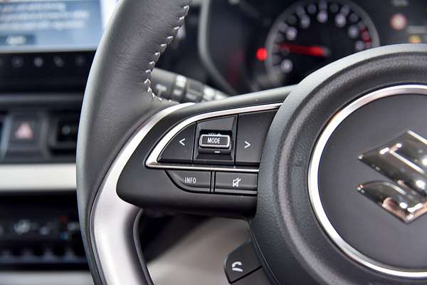 2024 Suzuki Swift Hybrid Plus UZ