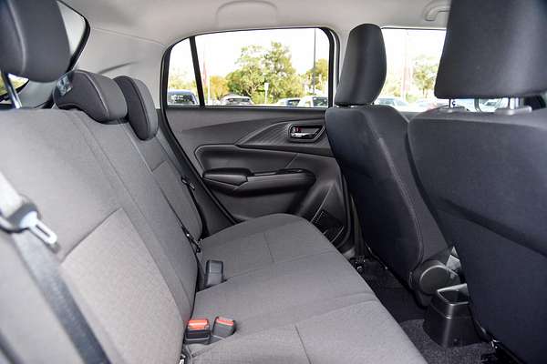 2024 Suzuki Swift Hybrid Plus UZ
