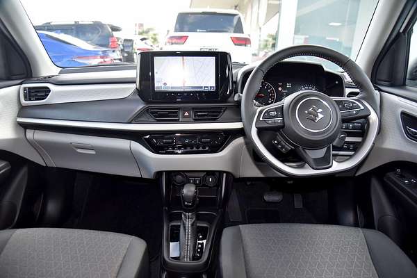 2024 Suzuki Swift Hybrid Plus UZ