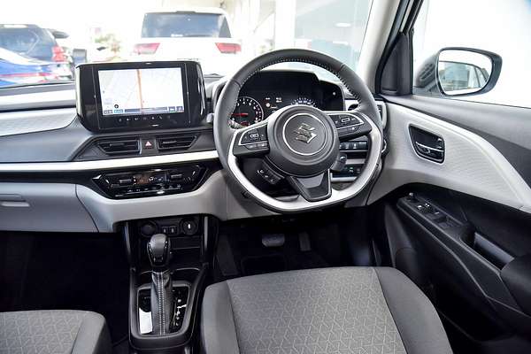 2024 Suzuki Swift Hybrid Plus UZ