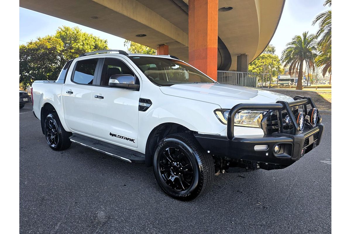 2019 Ford Ranger Wildtrak PX MkIII 4X4
