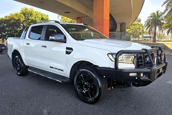2019 Ford Ranger Wildtrak PX MkIII 4X4