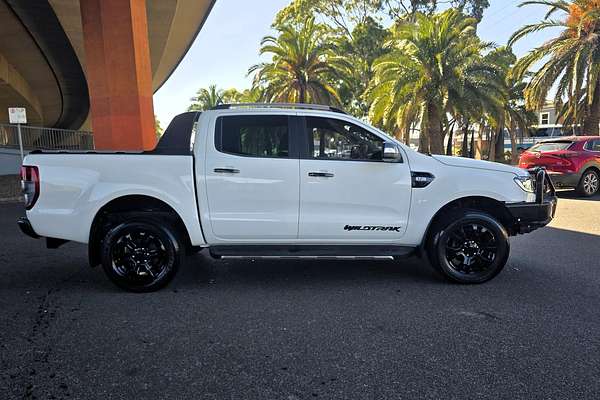 2019 Ford Ranger Wildtrak PX MkIII 4X4