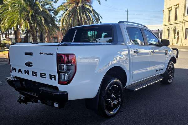 2019 Ford Ranger Wildtrak PX MkIII 4X4