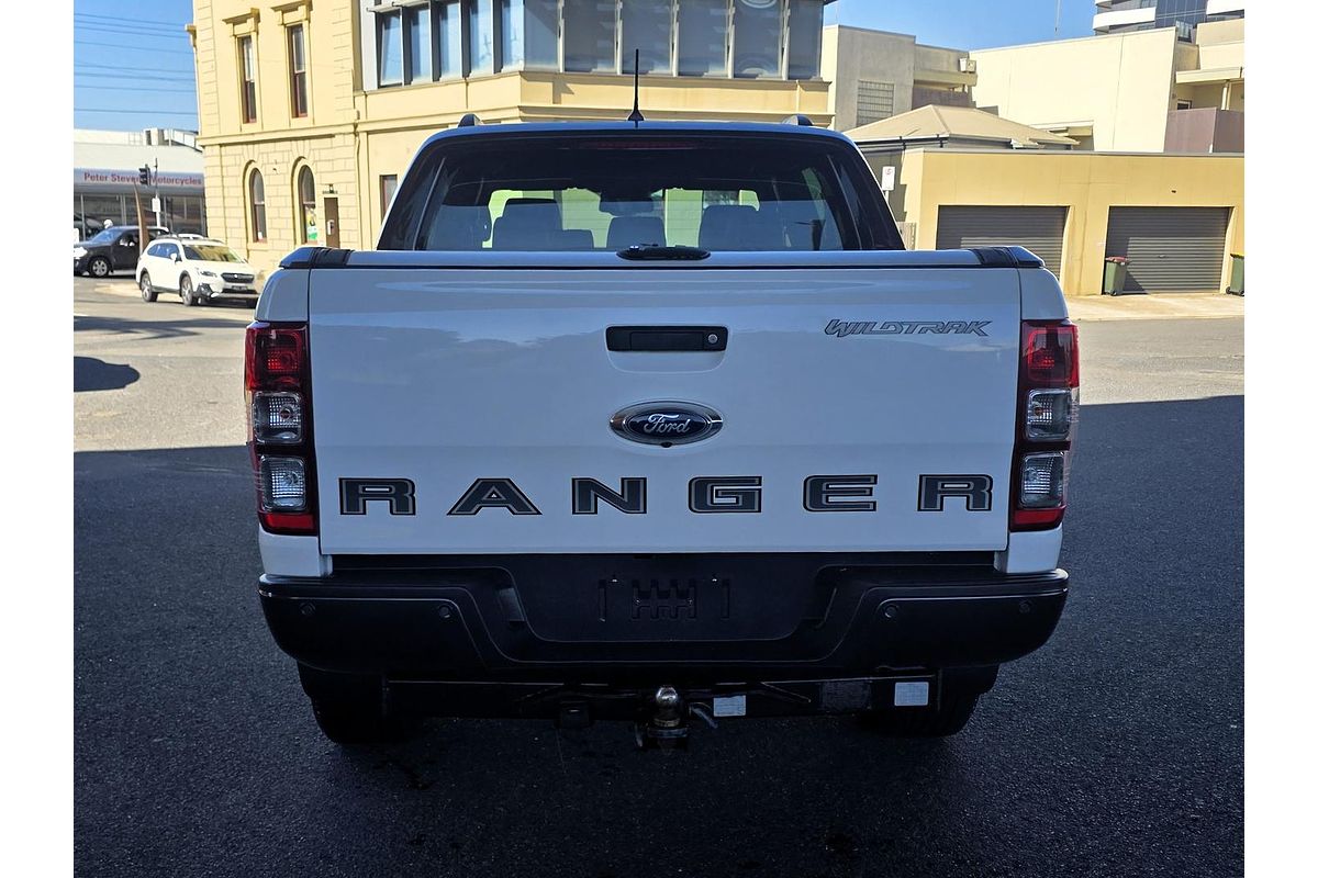 2019 Ford Ranger Wildtrak PX MkIII 4X4