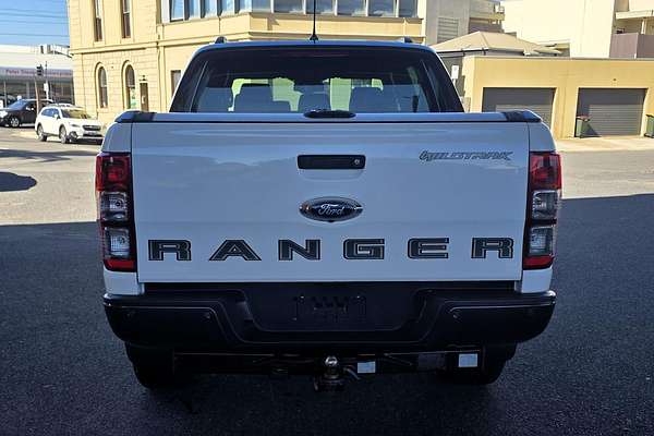 2019 Ford Ranger Wildtrak PX MkIII 4X4