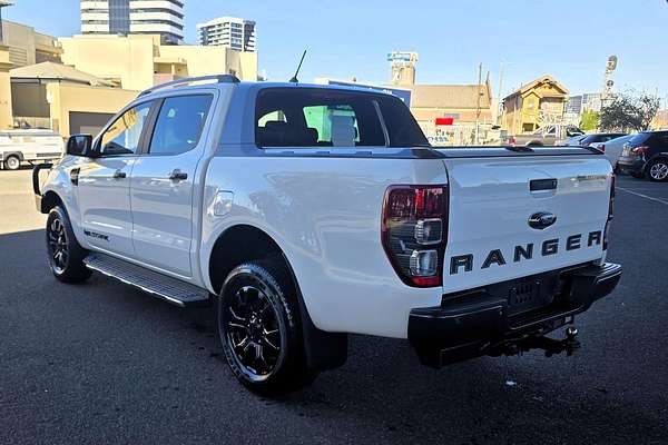 2019 Ford Ranger Wildtrak PX MkIII 4X4