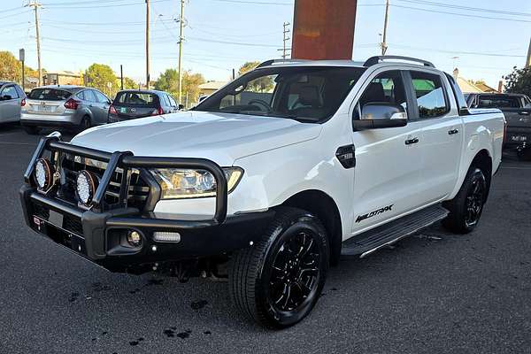 2019 Ford Ranger Wildtrak PX MkIII 4X4