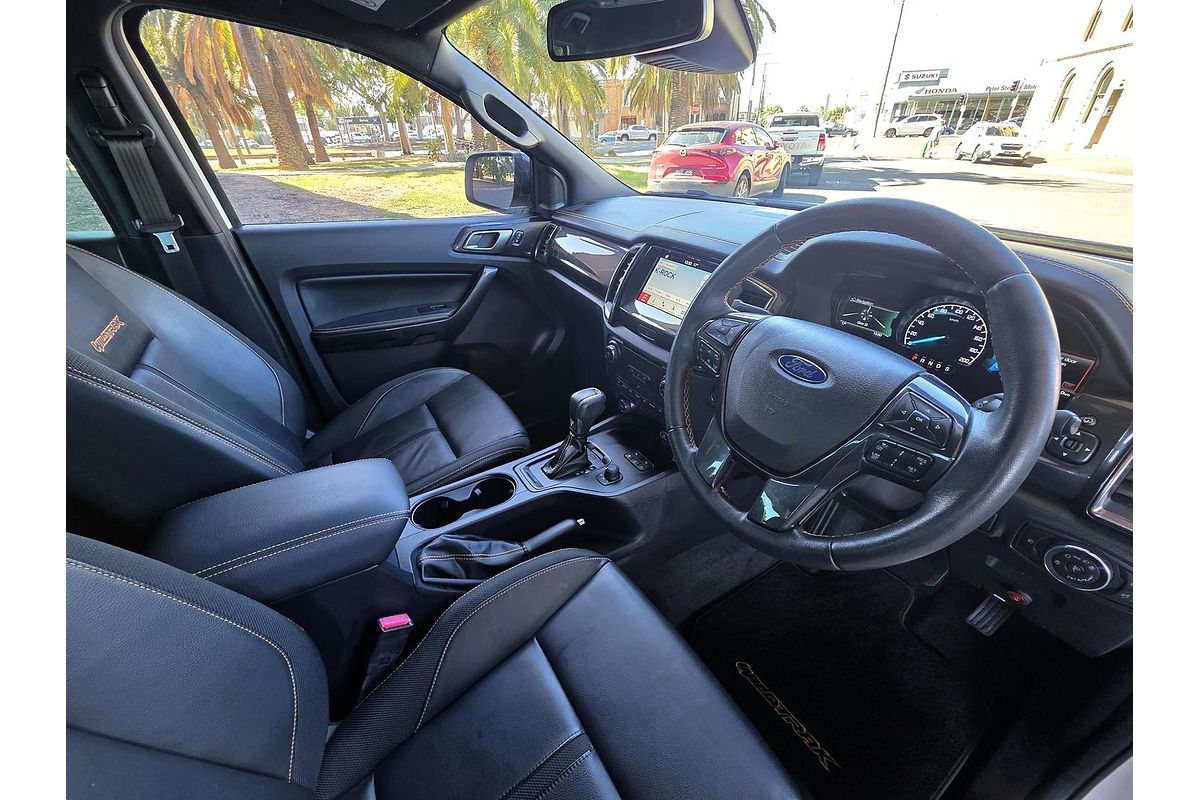 2019 Ford Ranger Wildtrak PX MkIII 4X4