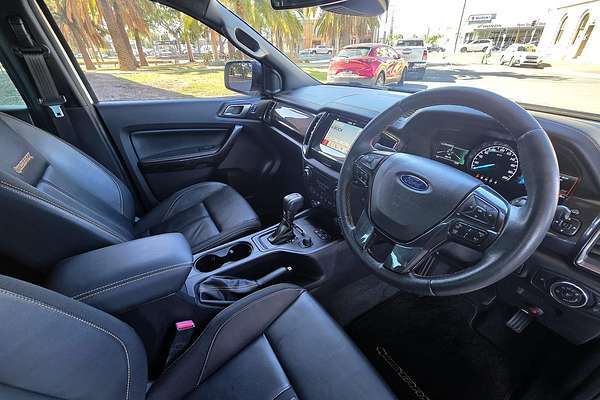 2019 Ford Ranger Wildtrak PX MkIII 4X4