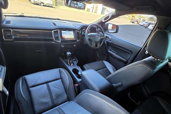 2019 Ford Ranger Wildtrak PX MkIII 4X4