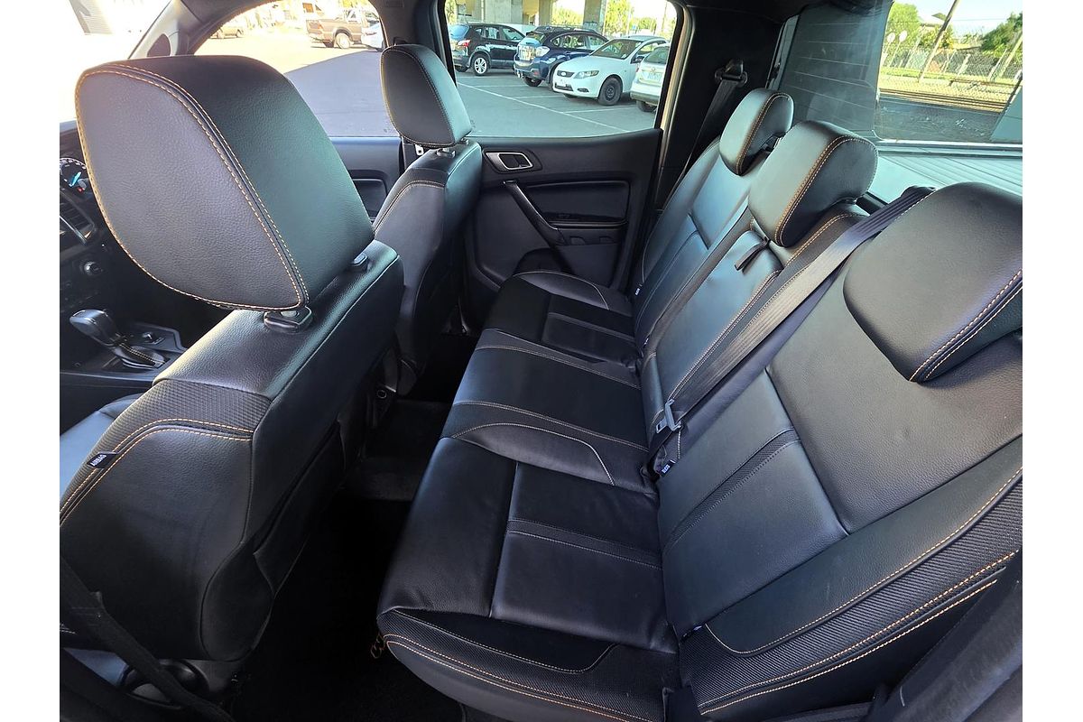 2019 Ford Ranger Wildtrak PX MkIII 4X4