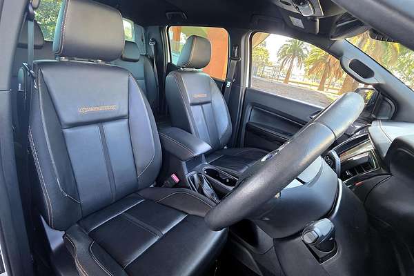 2019 Ford Ranger Wildtrak PX MkIII 4X4