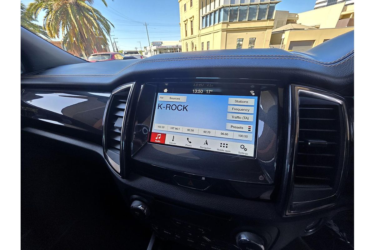 2019 Ford Ranger Wildtrak PX MkIII 4X4