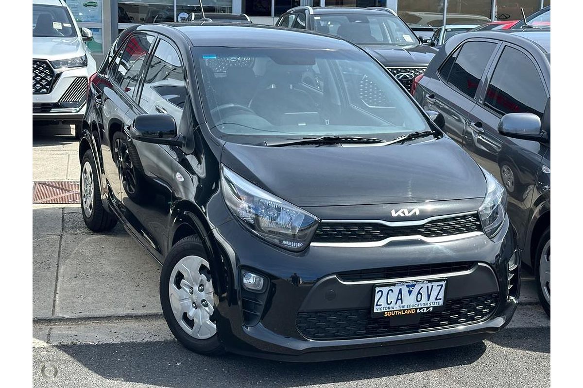 2023 Kia Picanto S JA