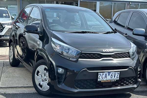 2023 Kia Picanto S JA