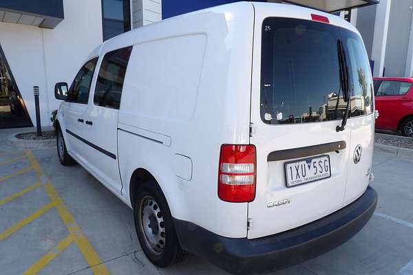 2015 Volkswagen Caddy TDI250 BlueMOTION 2KN LWB