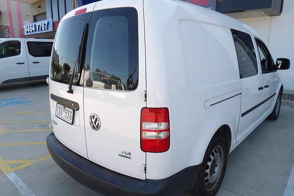 2015 Volkswagen Caddy TDI250 BlueMOTION 2KN LWB