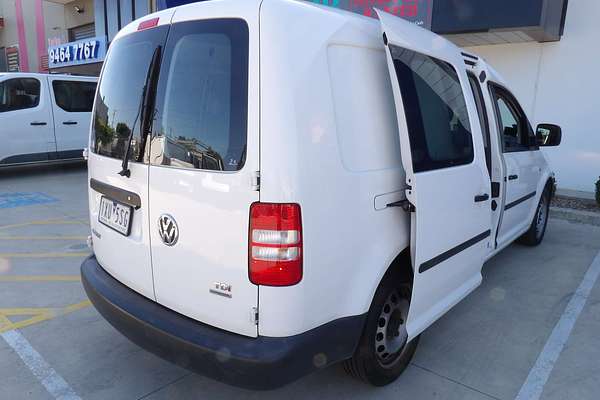 2015 Volkswagen Caddy TDI250 BlueMOTION 2KN LWB
