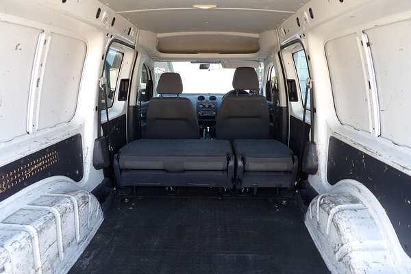 2015 Volkswagen Caddy TDI250 BlueMOTION 2KN LWB