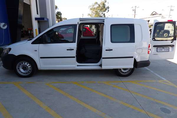 2015 Volkswagen Caddy TDI250 BlueMOTION 2KN LWB