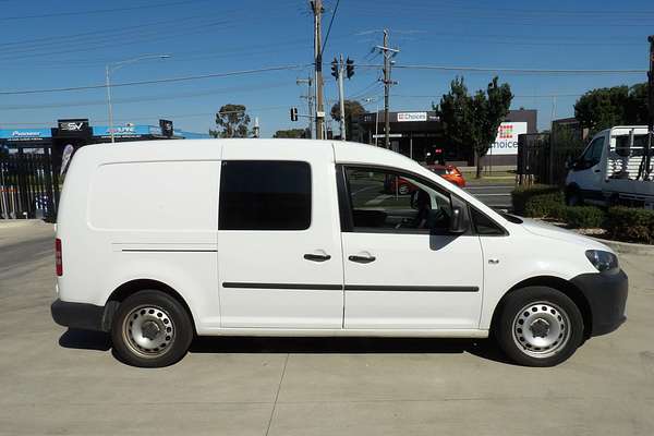 2015 Volkswagen Caddy TDI250 BlueMOTION 2KN LWB