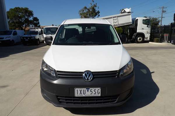 2015 Volkswagen Caddy TDI250 BlueMOTION 2KN LWB