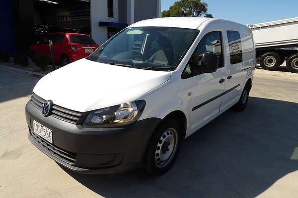2015 Volkswagen Caddy TDI250 BlueMOTION 2KN LWB