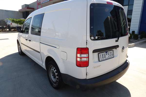 2015 Volkswagen Caddy TDI250 BlueMOTION 2KN LWB