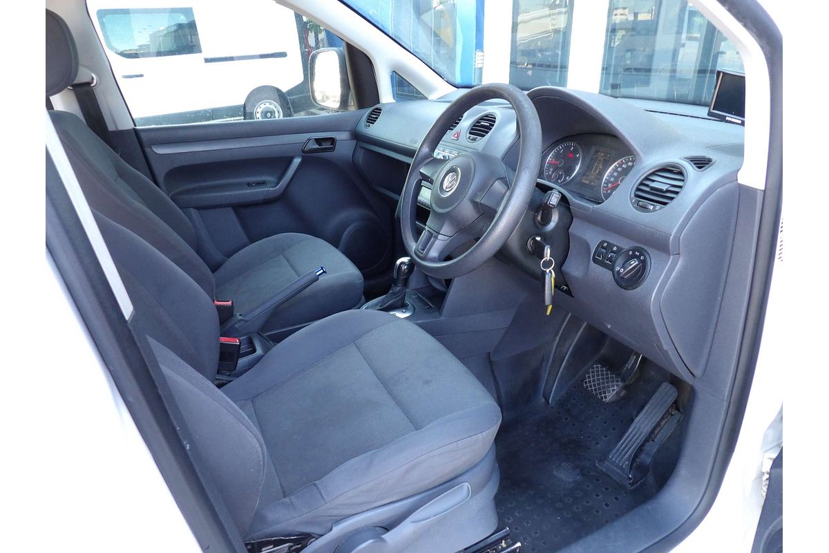 2015 Volkswagen Caddy TDI250 BlueMOTION 2KN LWB