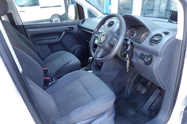 2015 Volkswagen Caddy TDI250 BlueMOTION 2KN LWB