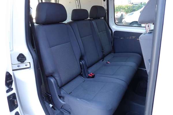 2015 Volkswagen Caddy TDI250 BlueMOTION 2KN LWB