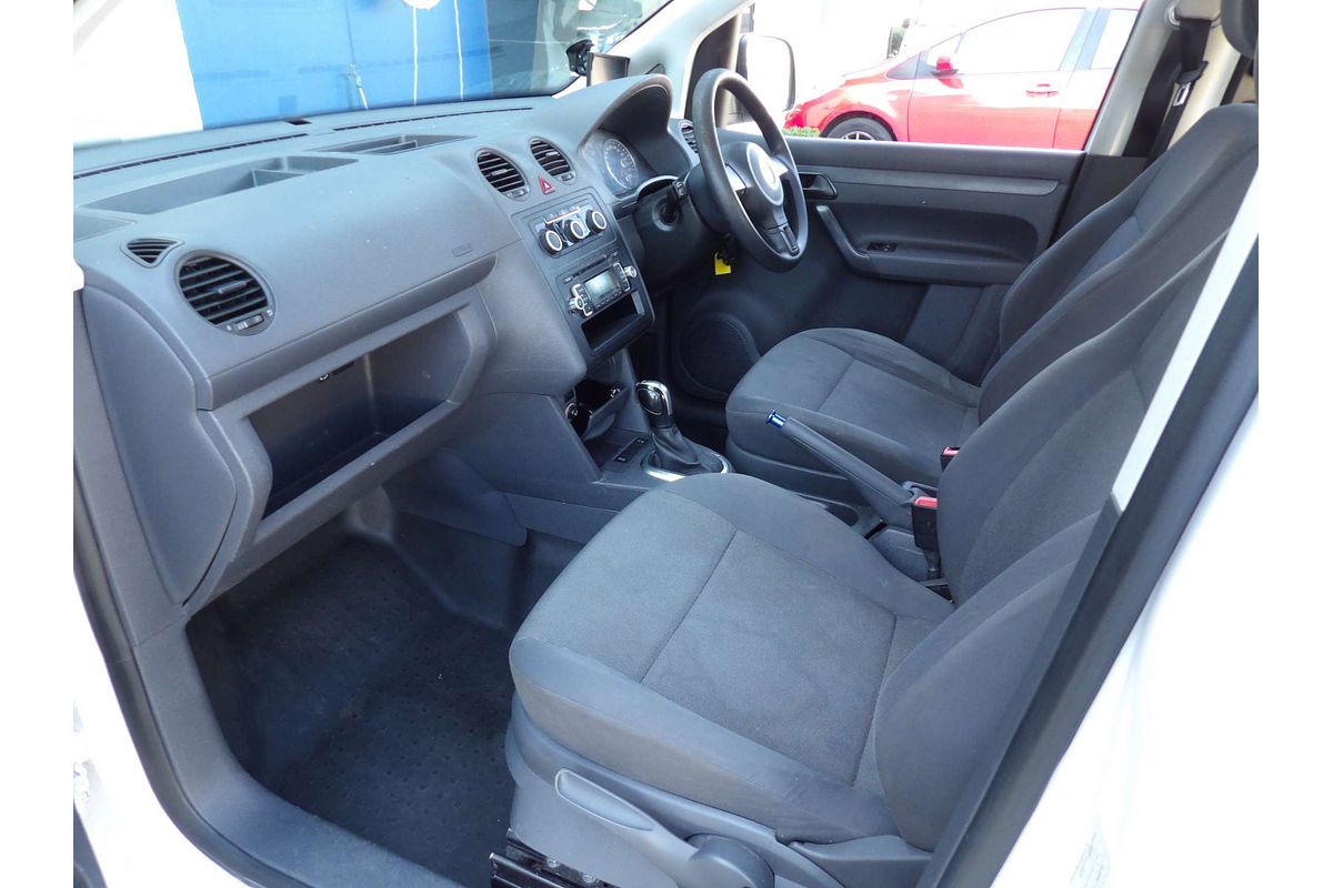 2015 Volkswagen Caddy TDI250 BlueMOTION 2KN LWB
