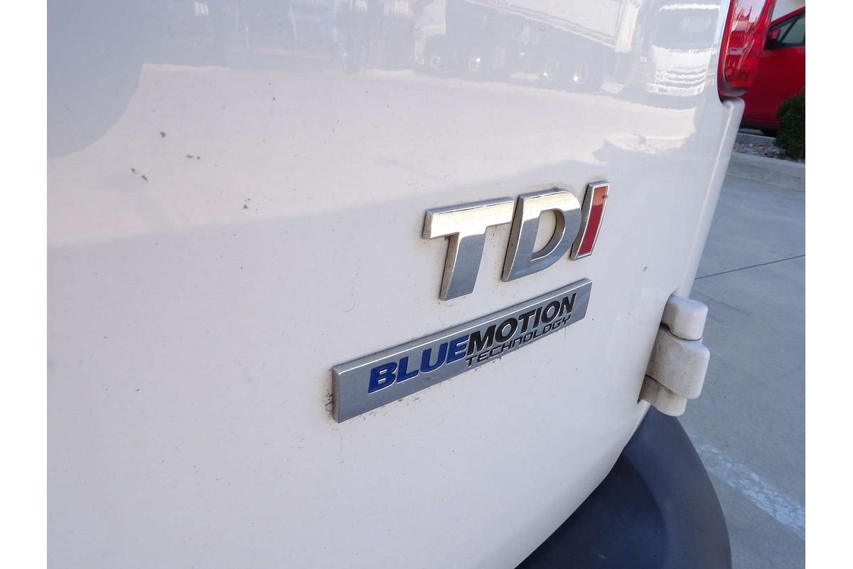 2015 Volkswagen Caddy TDI250 BlueMOTION 2KN LWB