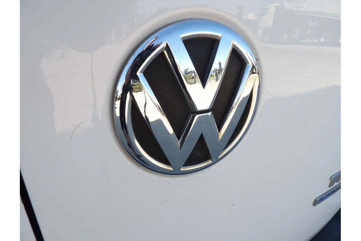 2015 Volkswagen Caddy TDI250 BlueMOTION 2KN LWB