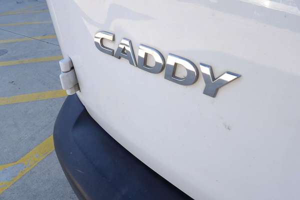 2015 Volkswagen Caddy TDI250 BlueMOTION 2KN LWB