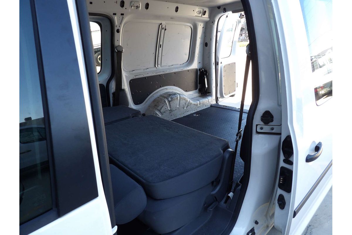 2015 Volkswagen Caddy TDI250 BlueMOTION 2KN LWB
