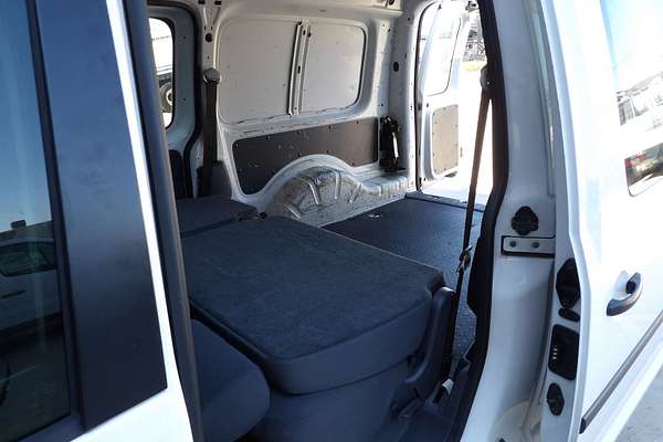 2015 Volkswagen Caddy TDI250 BlueMOTION 2KN LWB