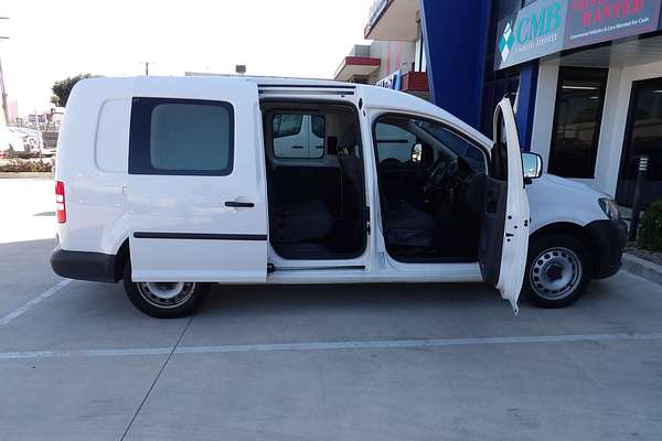 2015 Volkswagen Caddy TDI250 BlueMOTION 2KN LWB