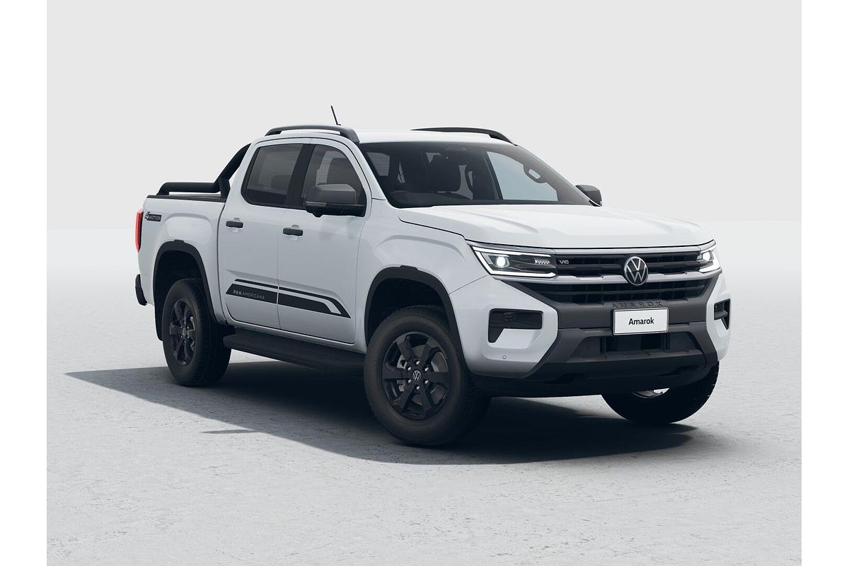 2024 Volkswagen Amarok TDI600 PanAmericana NF 4X4